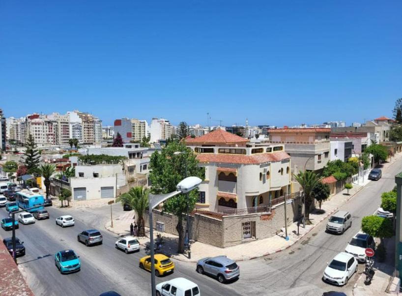 Appartement Tanger 5 Exteriér fotografie
