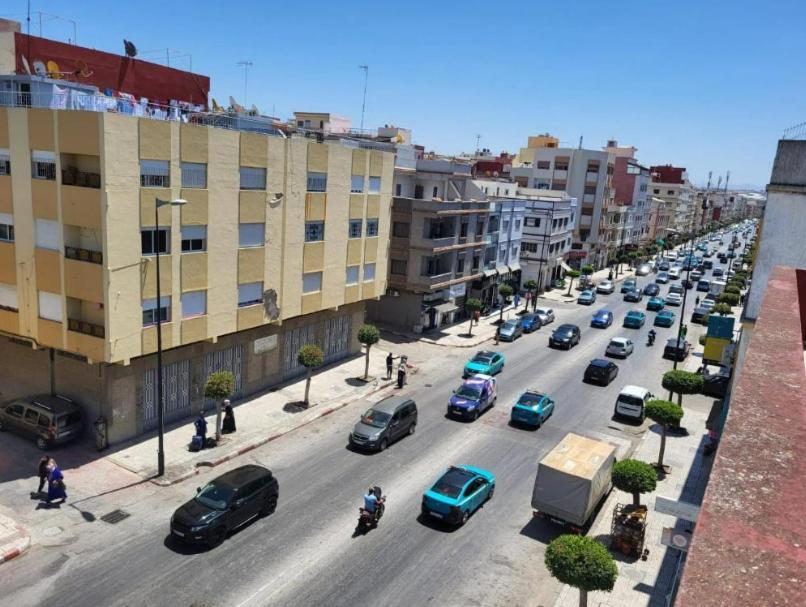 Appartement Tanger 5 Exteriér fotografie